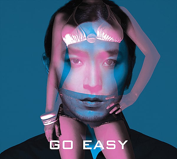 Verbal Jint - Go Easy (album cover)