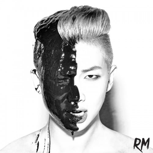 Rap Monster - RM (cover)