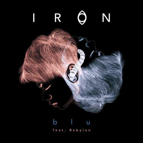 Iron - blu (feat. Babylon) cover