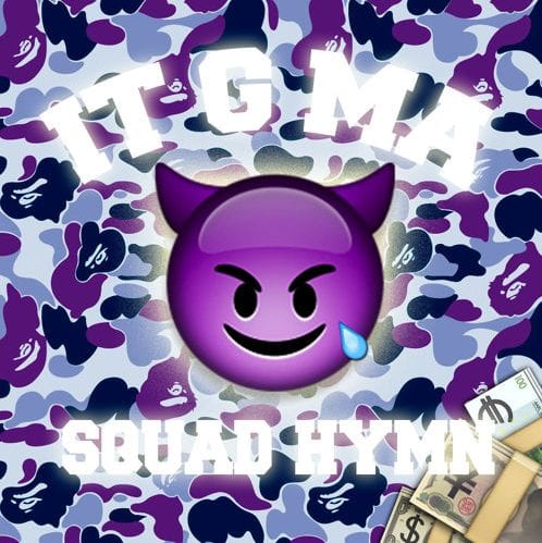 Rem and Moro - It G Ma Squad Hymn Remix cover