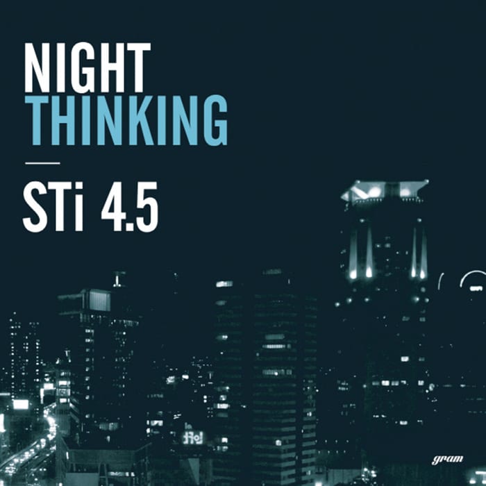 STi - Night Thinking (cover)