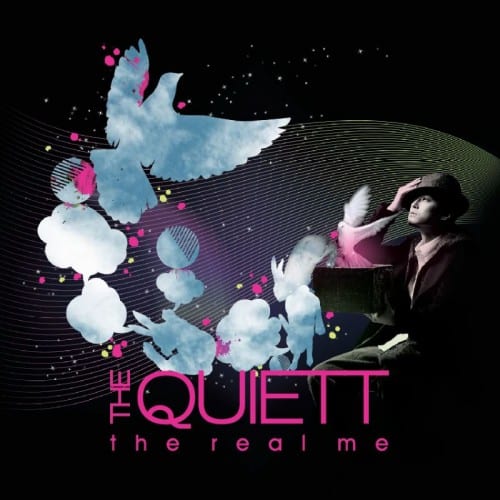 The Quiett - the real me (cover)