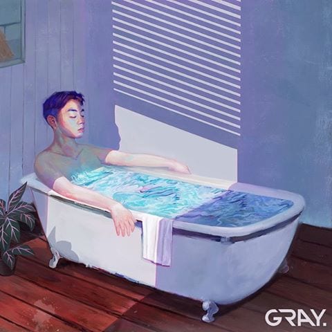 Gray - Just Do It (하기나 해) (Feat. Loco) cover