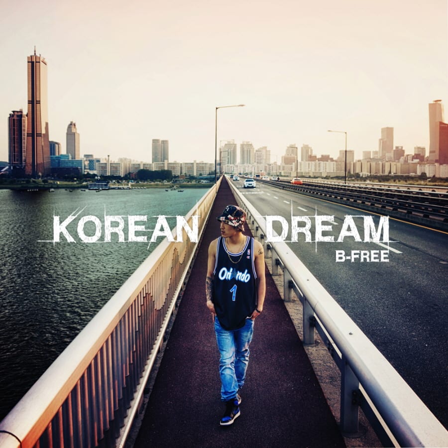 B-Free - Korean Dream (cover)