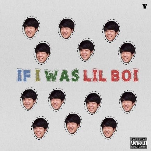 DJ Dopsh - If I Was Lil Boi (cover)