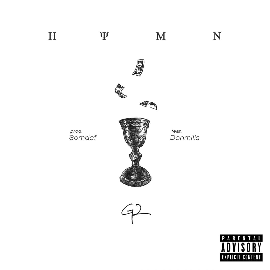 G2 - HYMN (Feat. Don Mills) cover