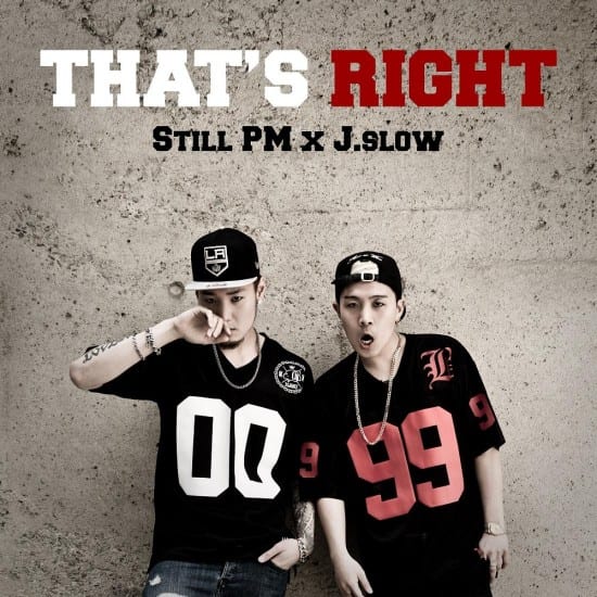 Still PM X J.slow - That's Right (cover)