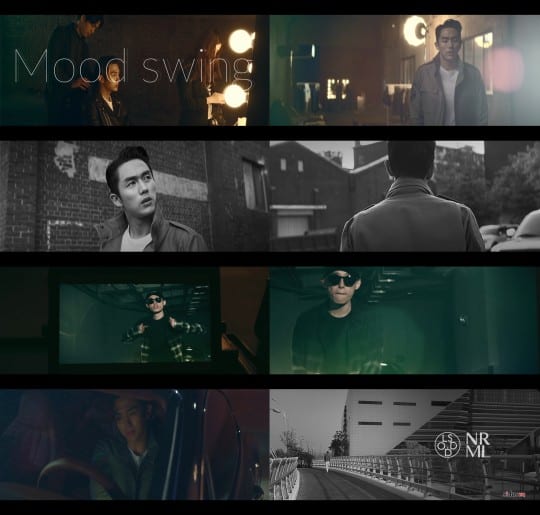 Lim Seoulong - Mood Swing (Feat. Black Nut) MV screenshots