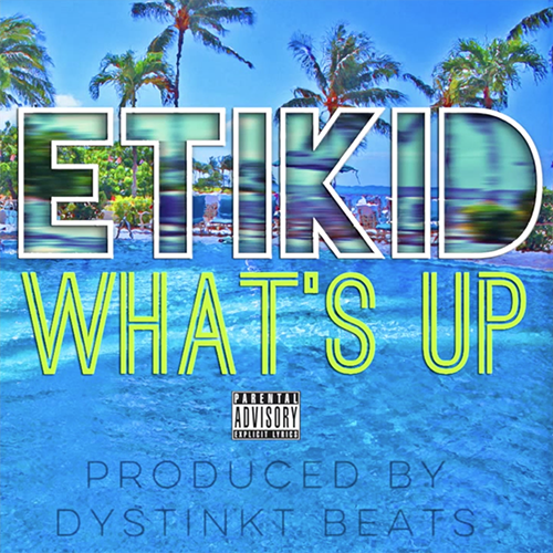 etikid - What's Up (cover)