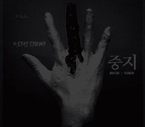 Jooheon X Flowsik - Stay Strong (cover)