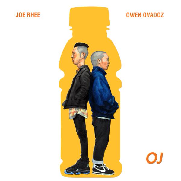 Owen Ovadoz X Joe Rhee - OJ (cover)
