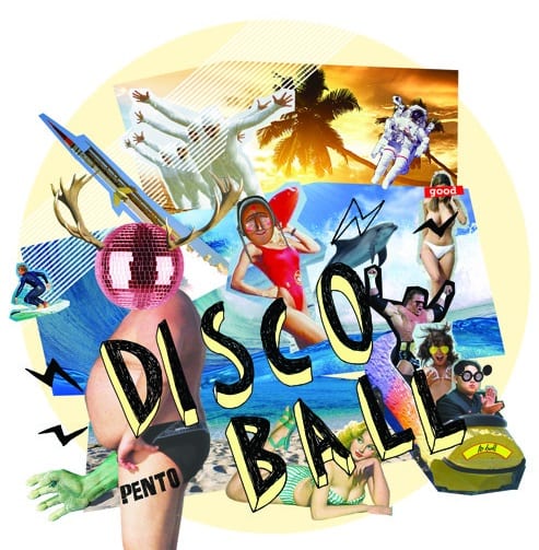 Pento - Discoball EP cover
