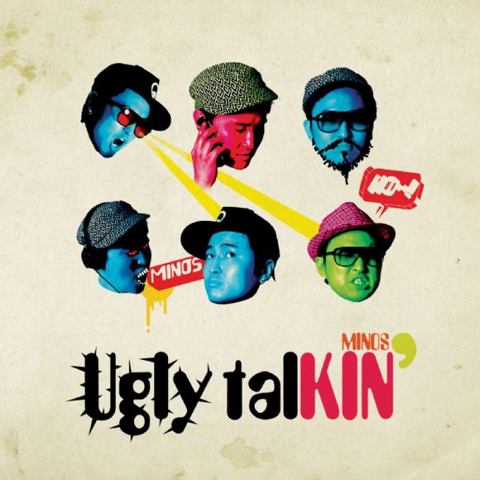 Minos - Ugly Talkin' (cover)