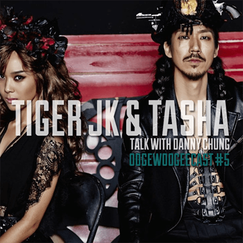 Tiger JK & Tasha talk with Danny Chung promo image