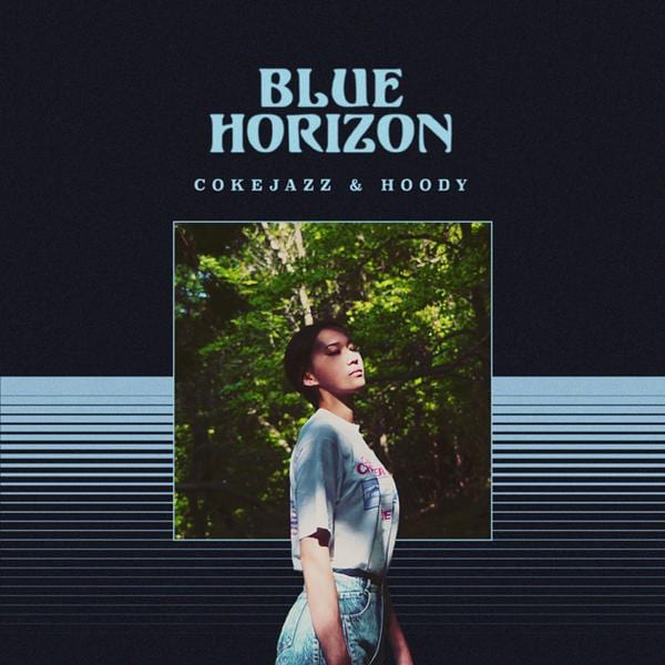 Coke Jazz & Hoody - Blue Horizon (cover)