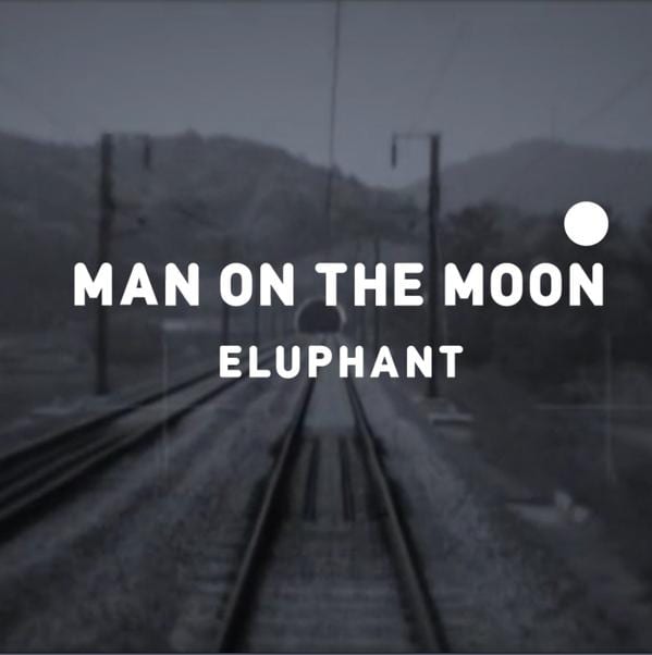 Eluphant - Man on the Moon (cover)