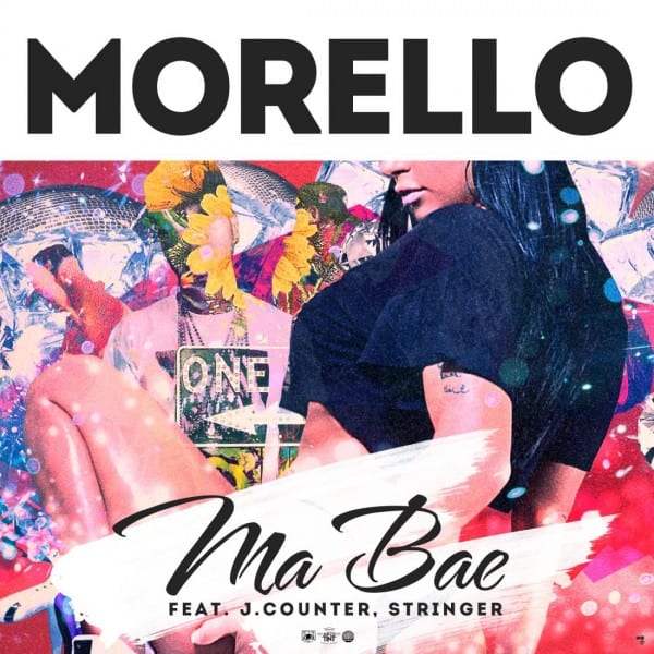Morello - Ma Bae (Feat. J.Counter, Stringer) cover