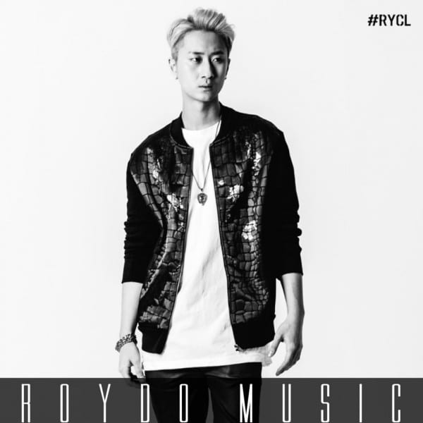 Roydo - Roydo Music (cover)
