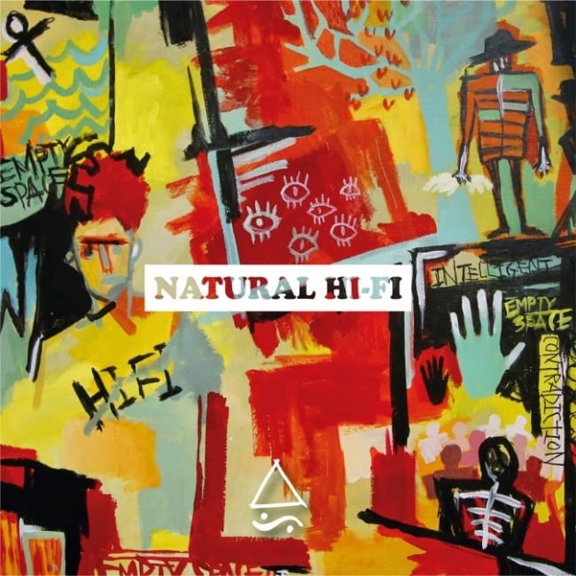 Alshain - Natural Hi-Fi (cover)