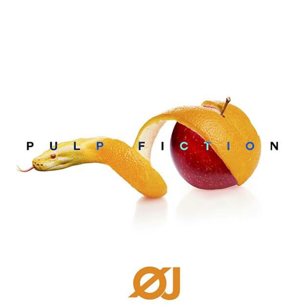 OJ - Pulp Fiction (cover)