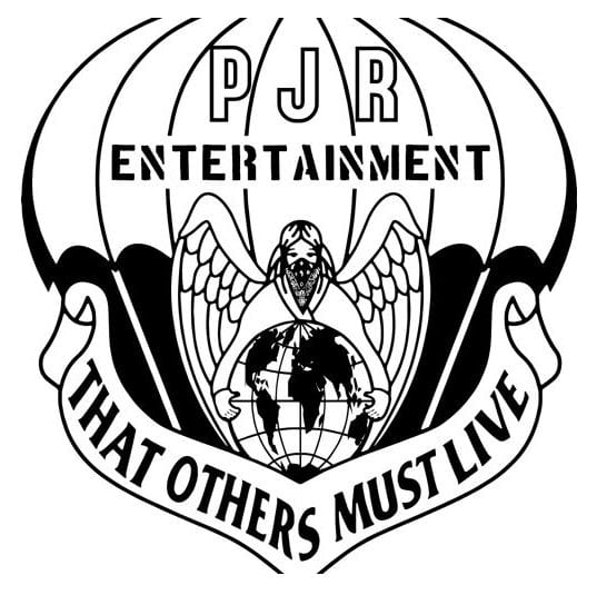 PJR Entertainment logo