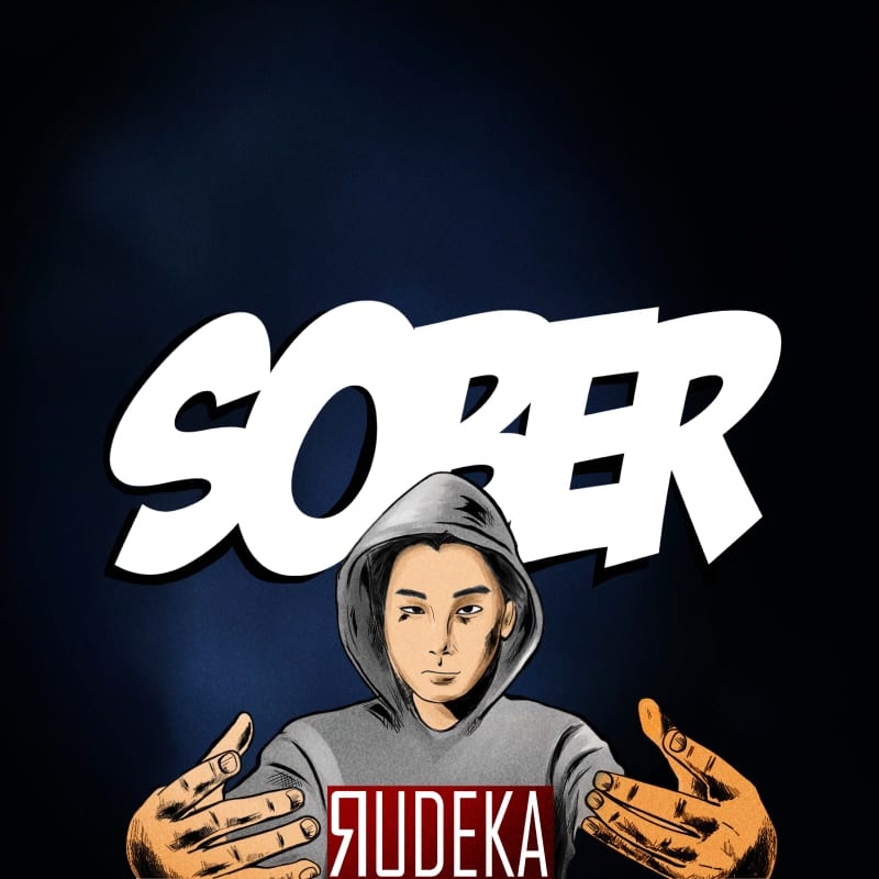 Rudeka - Sober (cover)