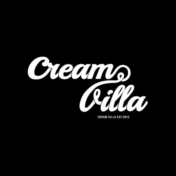 Cream Villa logo