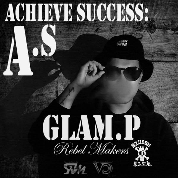 Glam.P - Achieve Success: A.S (cover)