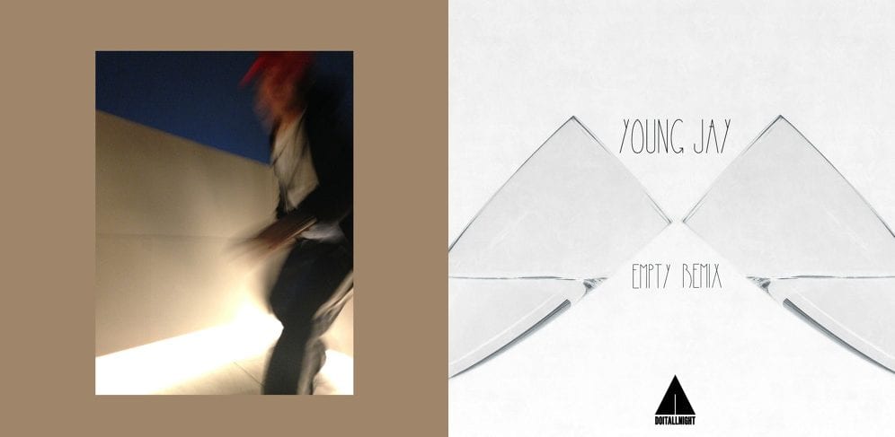 Okasian, Young Jay album covers