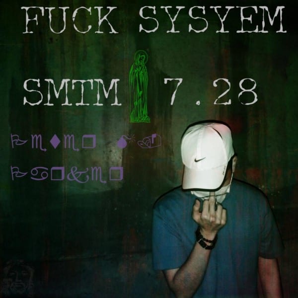 Peter Messia Parker - Fuck System [FSMTMF728] cover