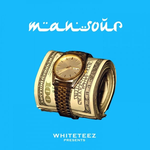 Whiteteez - Mansour (cover)