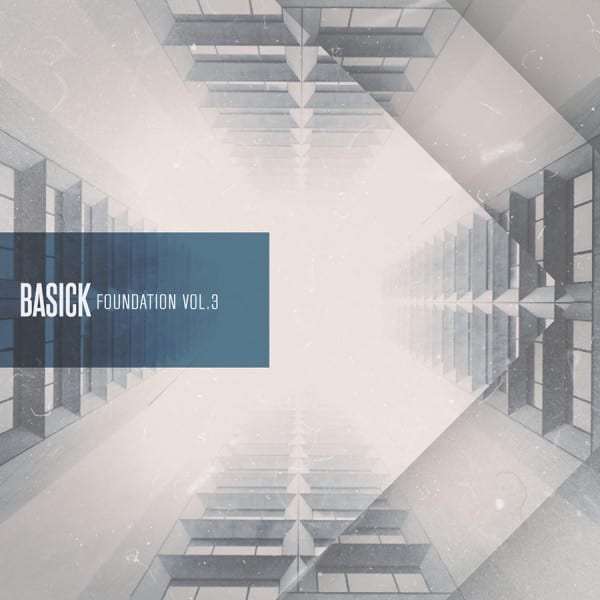 Basick - Foundation Vol. 3 (cover)