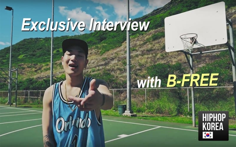 Exclusive Interview with B-Free