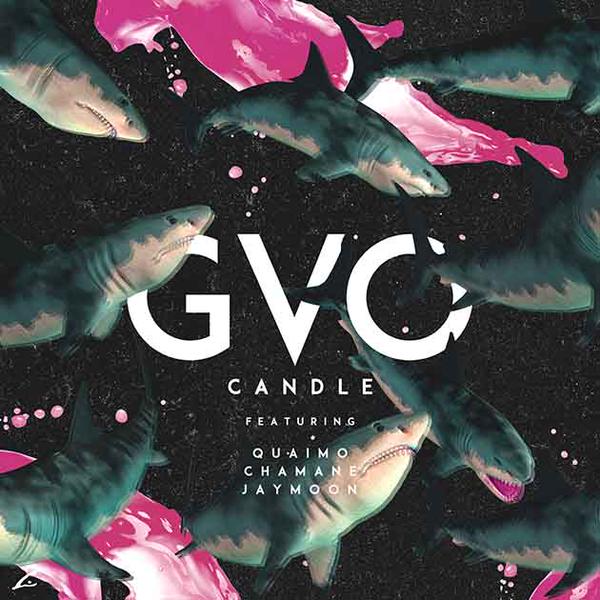 Candle - GVO (Feat. Chamane, Jay Moon, QUAIMO) cover