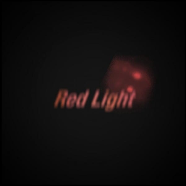 CLOUDYBEATS - Red Light (Feat. Chillin Ovatime, Mateo) cover