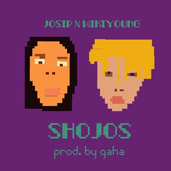 GAKA - Shojos (Feat. Josip, WIKIYOUNG) cover