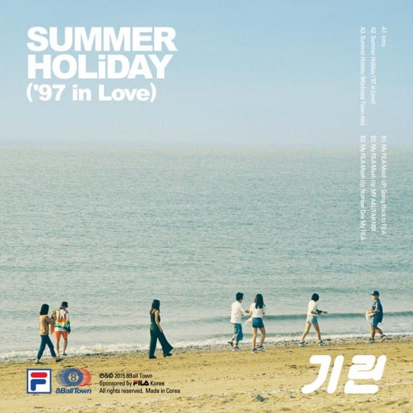 Kirin - SUMMER HOLiDAY ('97 in Love) cover