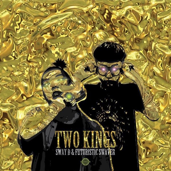 Sway D & Futuristic Swaver - Two Kings (cover)