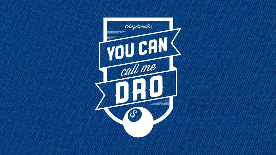 8DRO - Call Me Dro