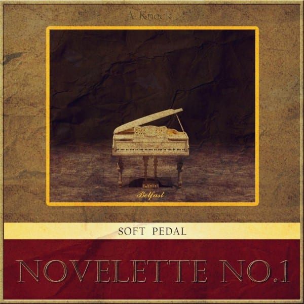 DooKID & Poy - Novelette No.1 (Soft Pedal) cover