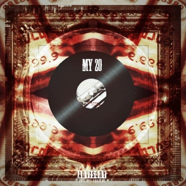 AB - My 20 (cover)