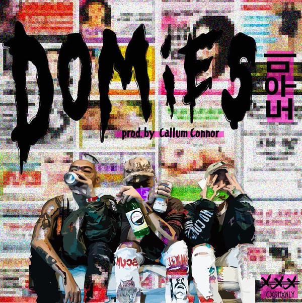 Dumbfoundead - Domies (도우미) (Feat. Keith Ape & Okasian) cover
