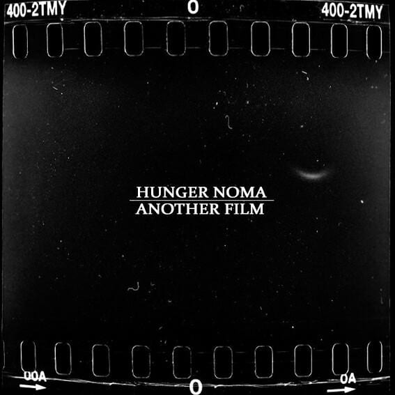 Hunger Noma - Another Film (cover)