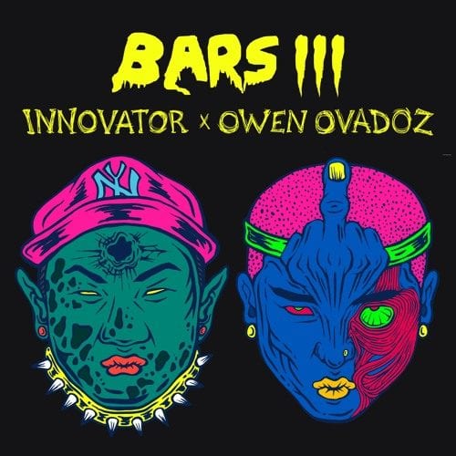 Innovator X Owen Ovadoz - BARS III (cover)