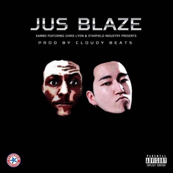 Kambo - Juz Blaze (Feat. Chris Lyon) cover
