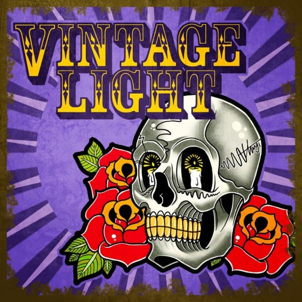 Ragun - Vintage Light (cover)