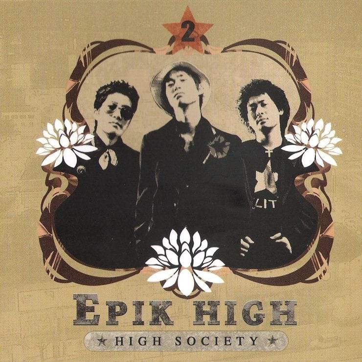 Epik High - High Society (cover)