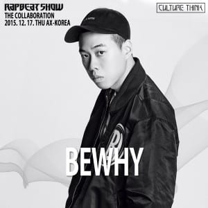 BewhY for Rapbeat Show The Collaboration