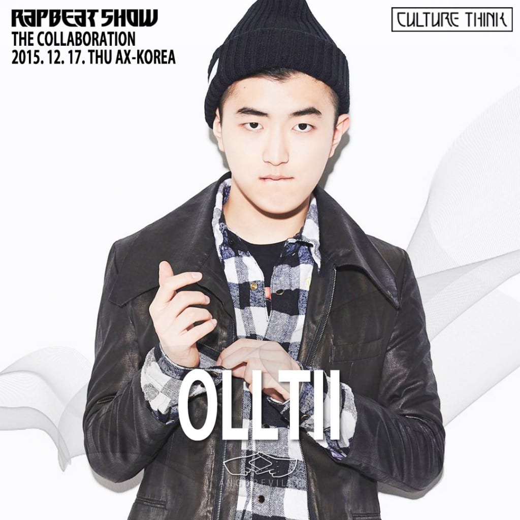 Olltii for Rapbeat Show The Collaboration