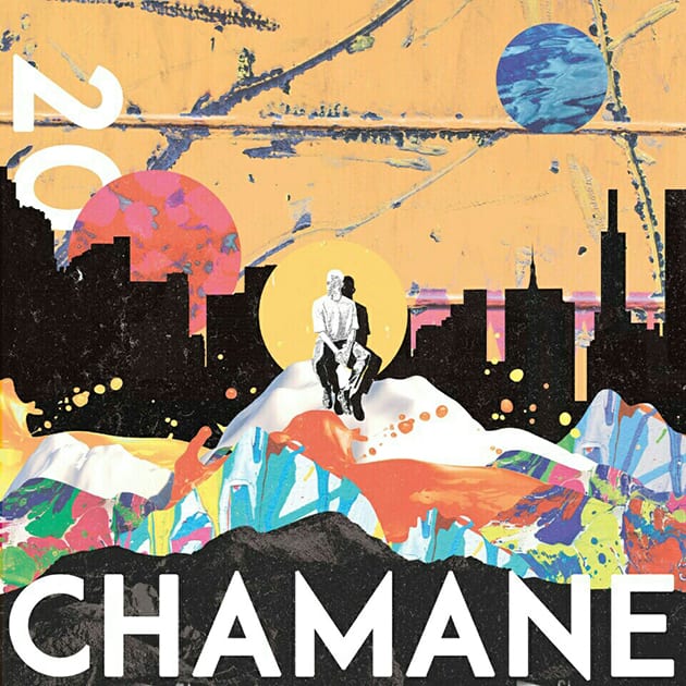 Chamane - 20 (cover)